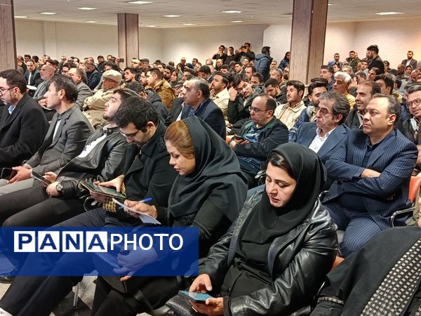  کارگاه تخصصی انرژینو در مشهد