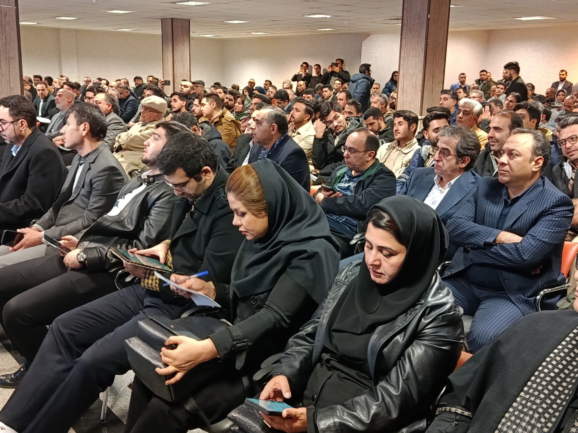  کارگاه تخصصی انرژینو در مشهد