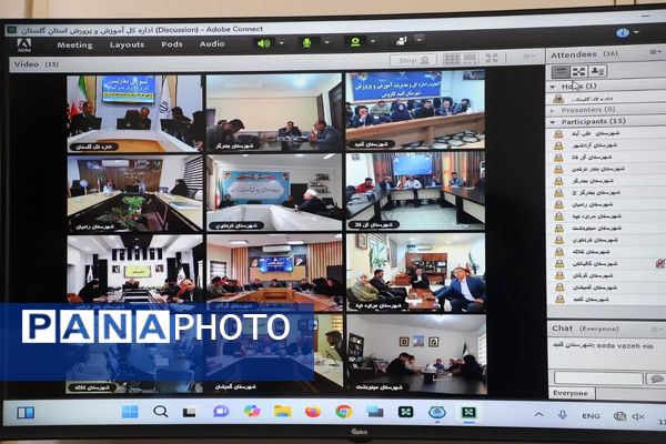 انعقاد تفاهم‌نامه همکاری میان شبکه آموزش سیما و آموزش‌وپرورش گلستان