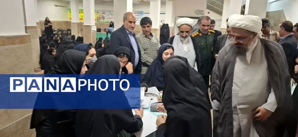 زنگ پدافندغیرعامل در پلدختر نواخته شد 