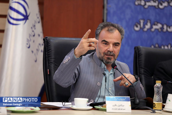 گردهمایی سراسری معاونان پرورشی و فرهنگی کشور در اردوگاه شهید باهنر (2)