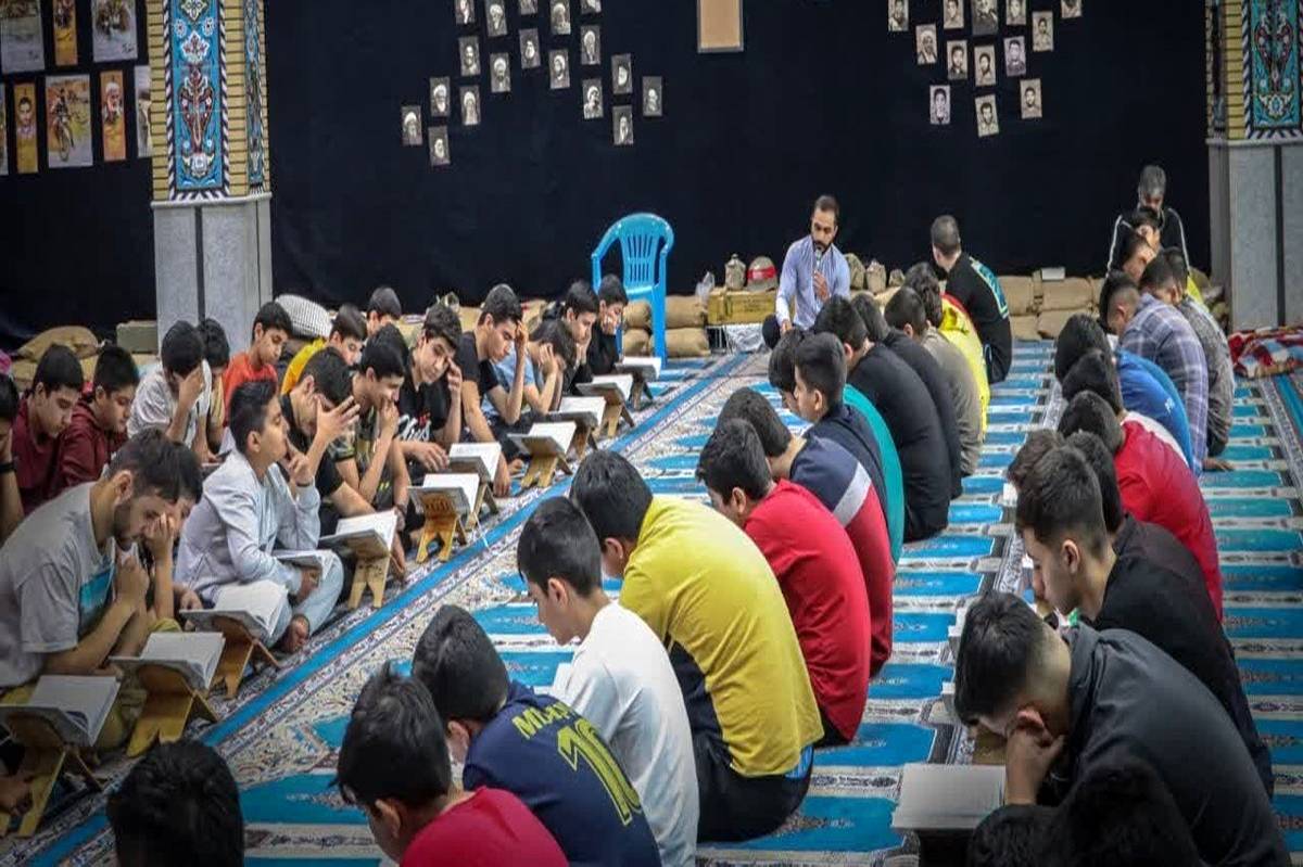 پیش ثبت‌نام اعتکاف دانش‌آموزی آغاز شد