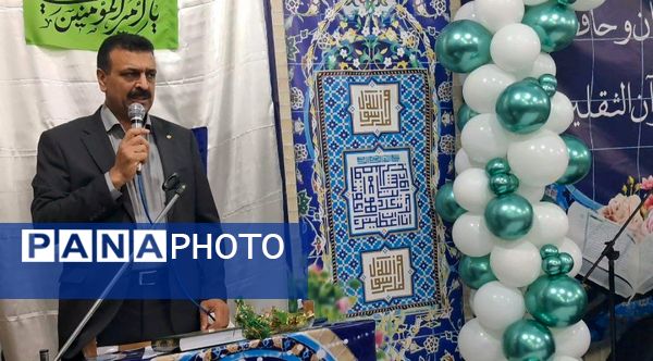 مجمع قاریان و حافظان قرآن دارالقرآن الثقلین در حسینیه ارشاد