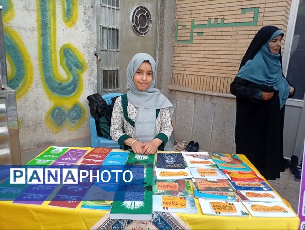 جشن میلاد حضرت زهرا(س) در تکیه علی اکبری فدافن