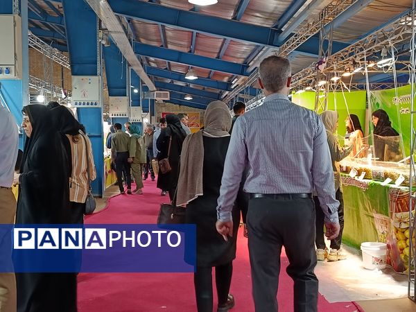 برگزاری نمایشگاه پاییزه در نمایشگاه بین‌المللی شهرکرد
