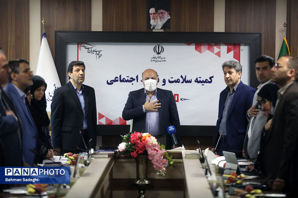  نشست ستادی و افتتاحیه «طرح میدان پویا»