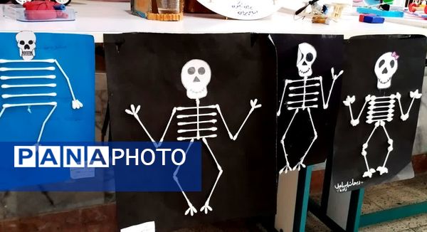 نمایشگاه  دستاوردهای علمی و تحقیقاتی دانش‌آموزان کلات