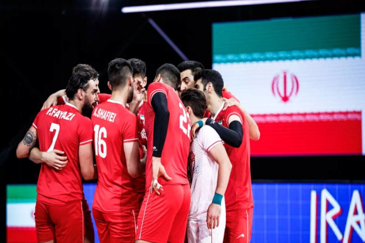 لشگرکشی بلندقامتان ایران به ریو؛ پرواز تیم ملی والیبال از ایتالیا به برزیل