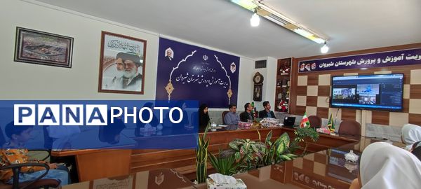 تجلیل از برگزیدگان رشته‌های قصه‌گویی قرآنی و سرودهای دهه شصت در شیروان