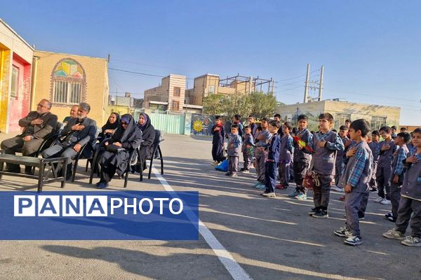 دل های کوچک در غم بزرگ فاطمیه؛ 