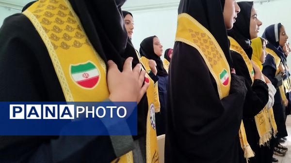 اردوی توانمندسازی پیشتازان؛ گامی به سوی رشد و شکوفایی استعدادها است