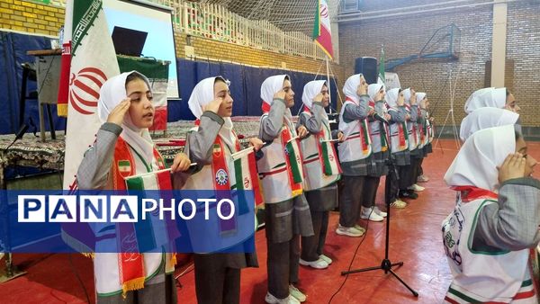 برگزاری دوره آموزش مربیان کاردان در شهرستان پارس‌آباد 