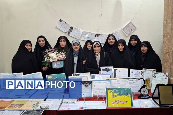 نمایش توانمندی‌های علمی و فناورانه در جشنواره دستاوردهای علمی اسلامشهر