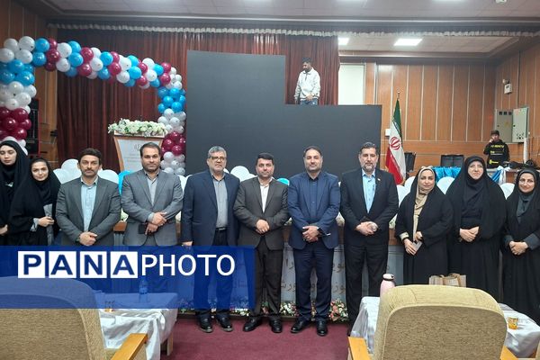 نشست فصلی مدیران شهرستان قرچک