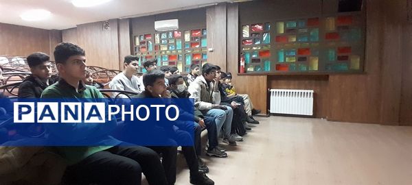 دومین کارگاه آموزشی خبرنگاران پانا ناحیه ۳ کرج  