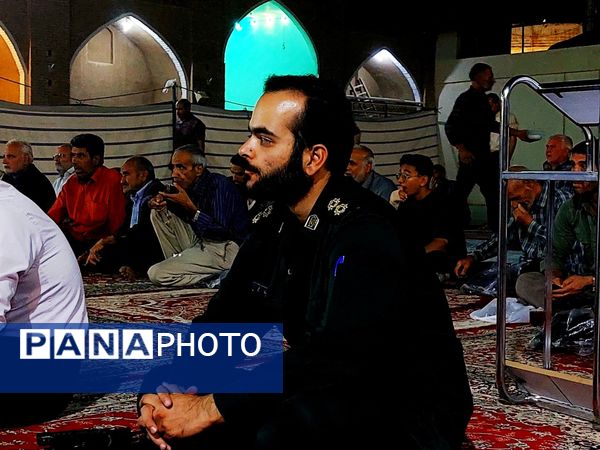  کارگاه تخصصی سلاح‌شناسی سنگین در مسجد جامع کاشمر همزمان با هفته دفاع مقدس