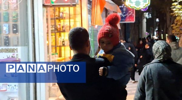 مراسم جشن ولادت حضرت علی علیه السلام در کاشمر 