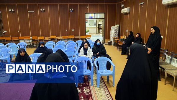 انتخابات مجلس شورای دانش آموزی در تربت حیدریه 