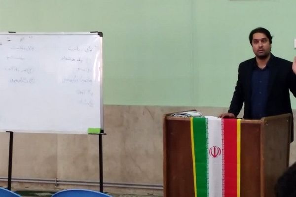 کنکور نیازمند مقاومت و رقابت صحیح است