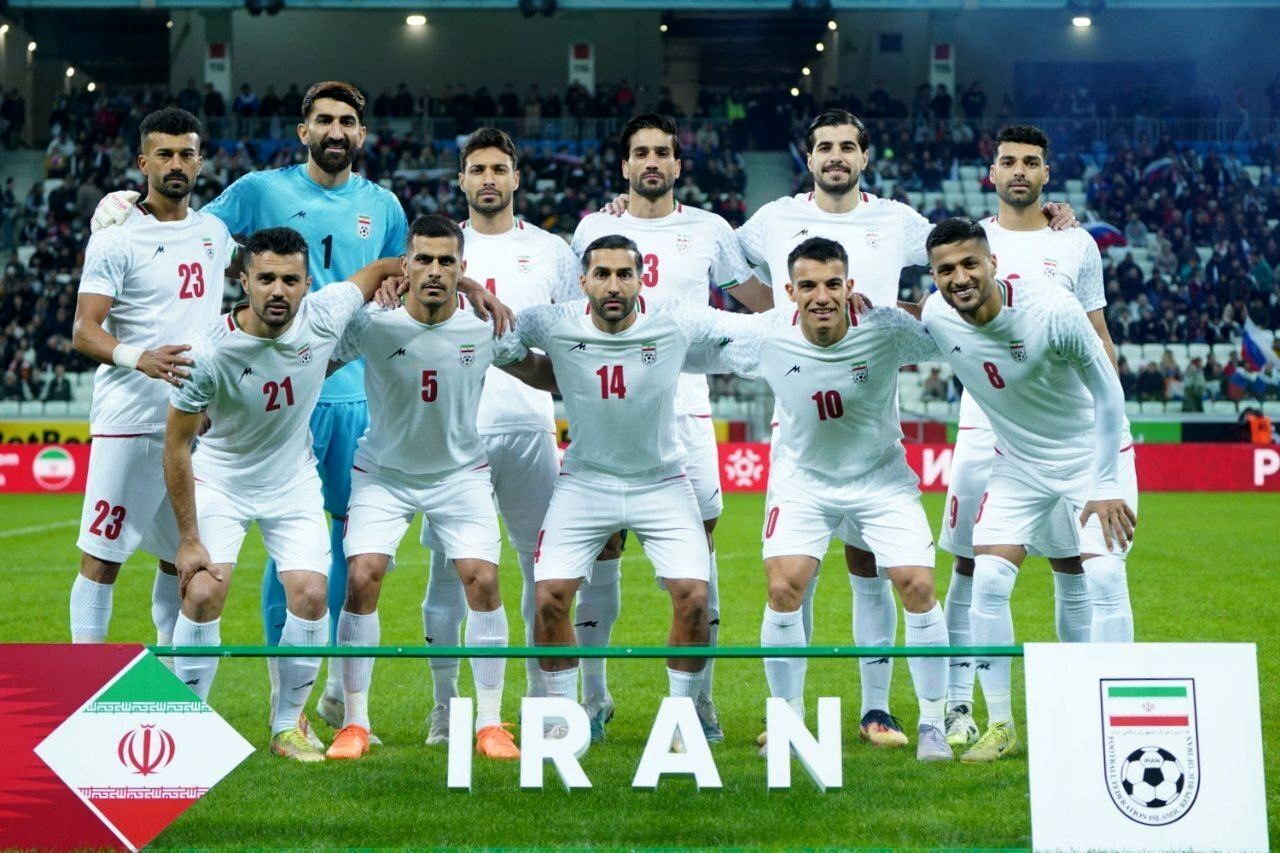 اعلام زمان و مکان بازی‌ ایران و تانزانیا