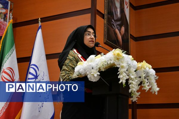 تجلیل از افتخارآفرینان کنکور