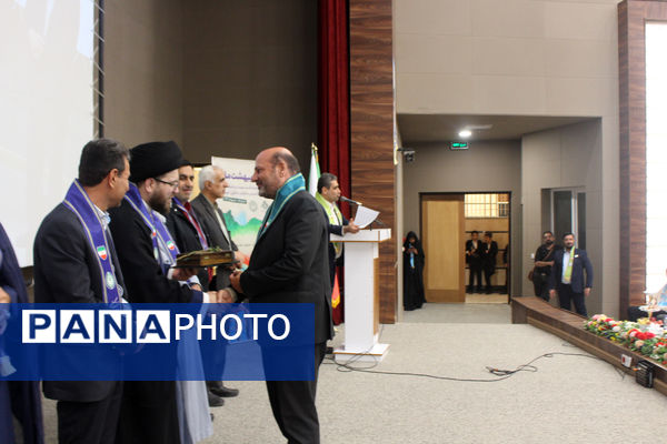 آیین بزرگداشت سالروز تاسیس سازمان دانش آموزی در قم- 2