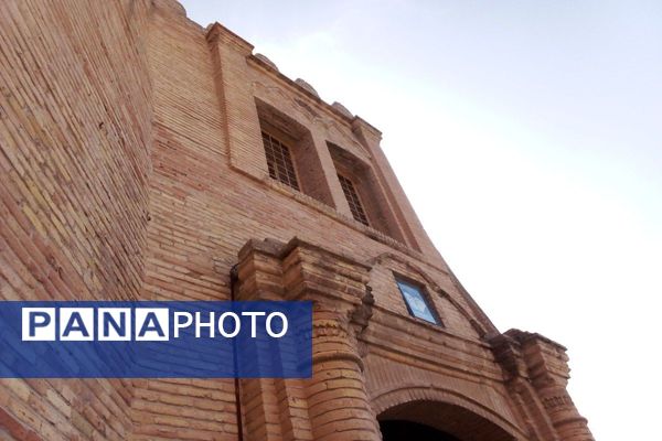 قلعه فلک‌الافلاک لرستان، یادگار باشکوه ساسانیان