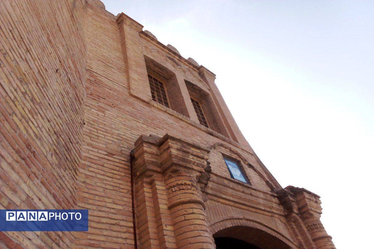 قلعه فلکالافلاک لرستان، یادگار باشکوه ساسانیان