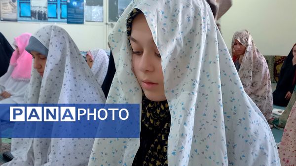 حال و هوای معنوی دانش‌آموزان ملاردی در آغوش اعتکاف
