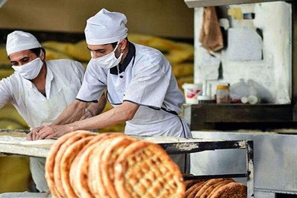  نانوایی فقط شغل نیست؛ خدمت به مردم است