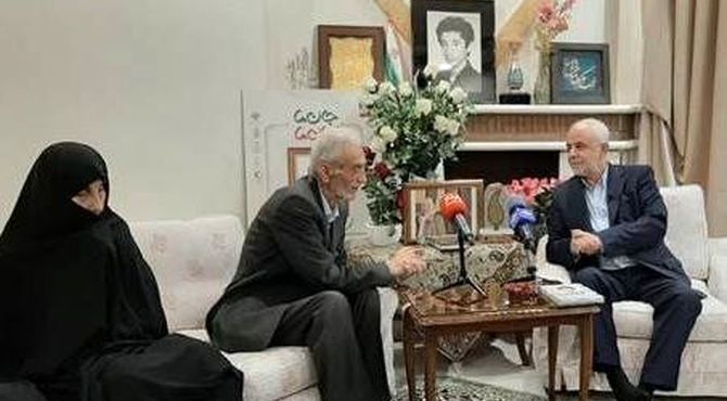 رسالت بنیاد شهید و امور ایثارگران تبیین سیره و روش زندگی شهدا در جامعه است