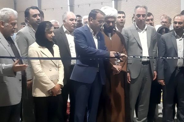 شرکت سحر پاک مهر خلیج فارس در بندر امام خمینی (ره) افتتاح شد