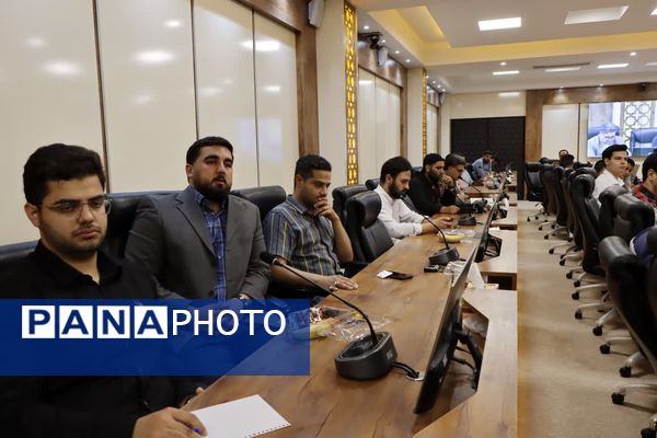 ویژه برنامه شهدای خدمت در دانشگاه آزاد مشهد