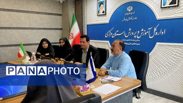 تجلیل از دانش‌آموز خبرنگاران پانا؛ روایت افتخار در مسیر سلامت و تربیت‌بدنی
