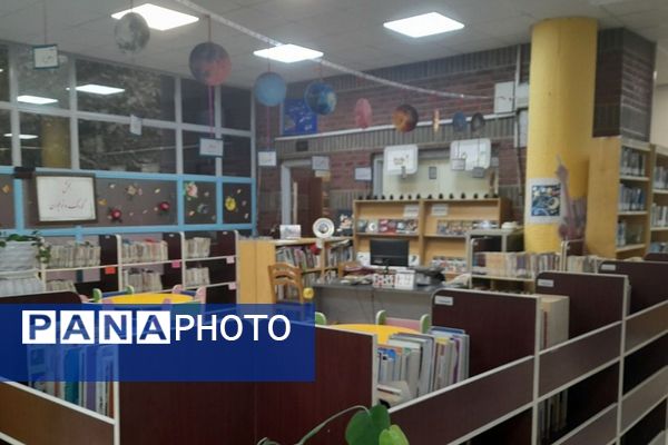 رونمایی از کتاب پسری که پرواز کرد در کتابخانه شیخ صدوق شهرری