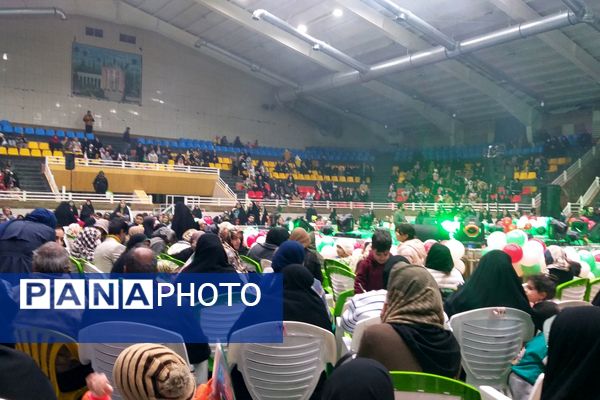 جشن میلاد امیرالمومنین(ع) در شیراز