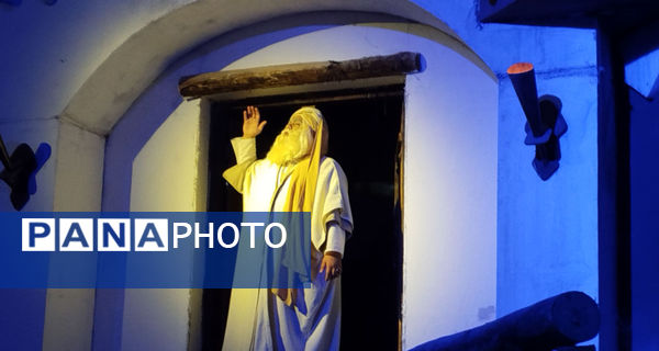 سوگواره «نگین شکسته»؛ روایتی تصویری از مظلومیت حضرت فاطمه زهرا(س)