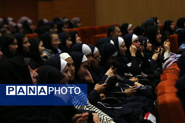افتتاحیه چهل و سومین دوره مسابقات فرهنگی و هنری فردا  در استان آذربایجان شرقی