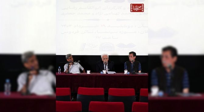 مستند «خانه خدا » باعث آشتی متعصبین با سینما شد