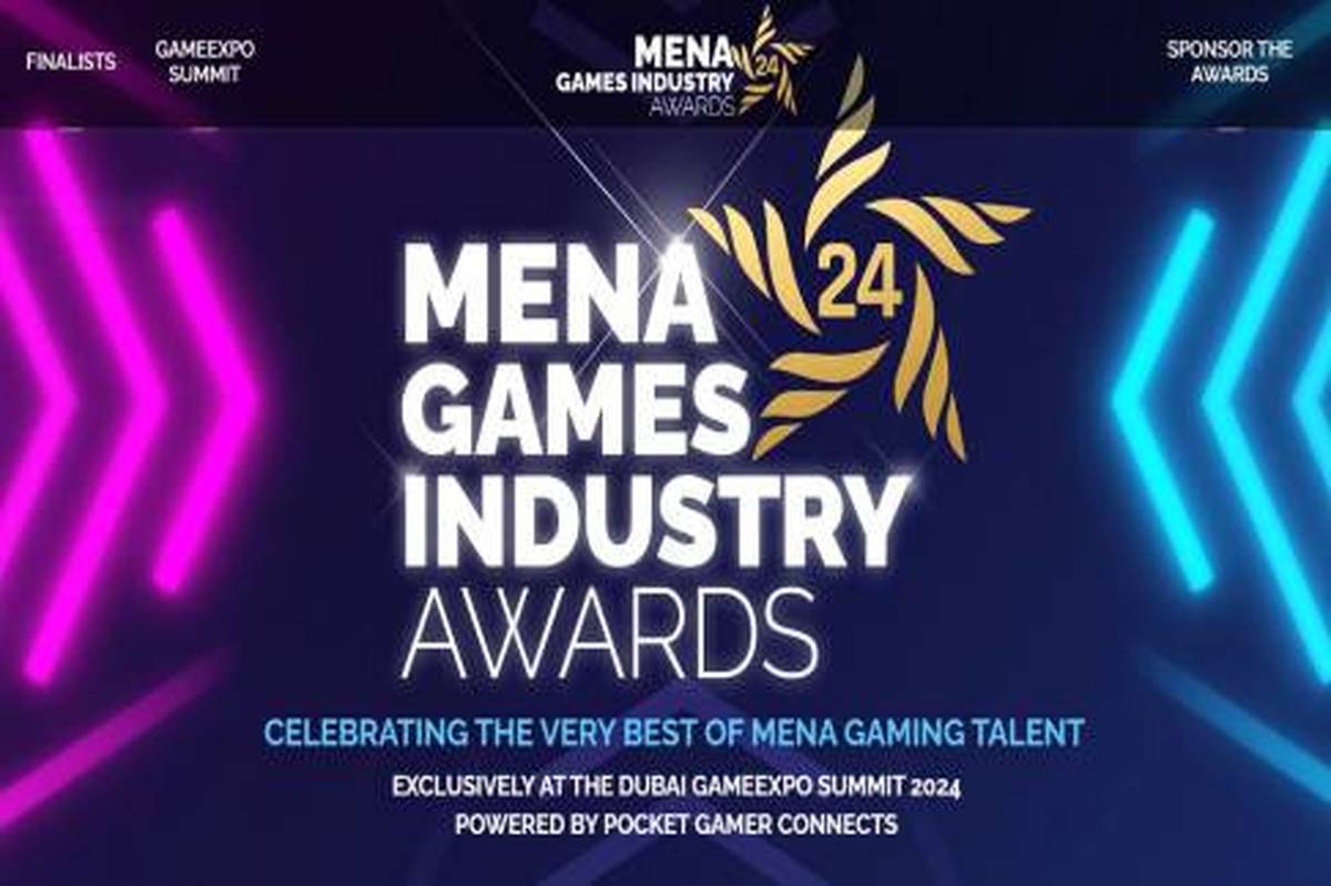 رقابت دو بازی ایرانی برای کسب جایزه نخست از فستیوال MENA Games Industry Awards 2024