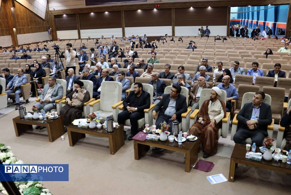 چهارمین همایش ملی چشمانداز توسعه تربت حیدریه پس از هشت سال وقفه
