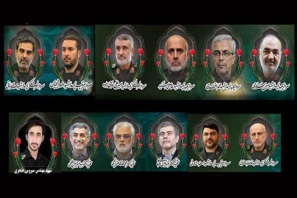 اربعین ویژه بزرگداشت شهدای اقتدار ملی در سراسر استان اصفهان برگزار خواهد شد
