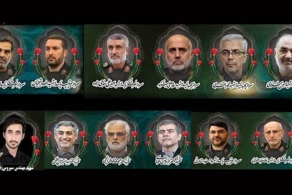 اربعین ویژه بزرگداشت شهدای اقتدار ملی در سراسر استان اصفهان برگزار خواهد شد
