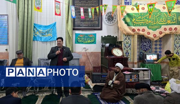 نسل نوجوان در مسیر خلوت خدا