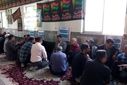 برپایی میز خدمت در چهاردانگه مازندران