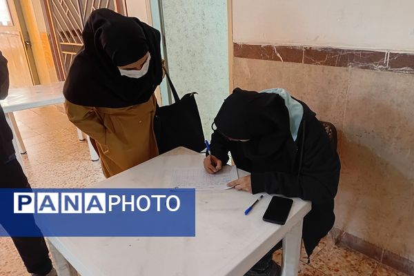 کارگاه توانمندسازی و مهارت آموزشی ورزشی شهرستان قرچک