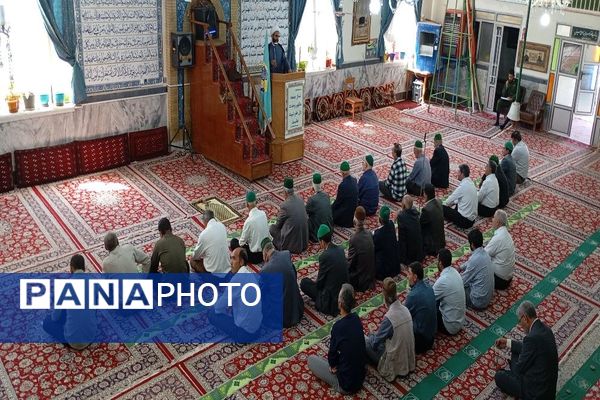 نماز جمعه شهرستان بار
