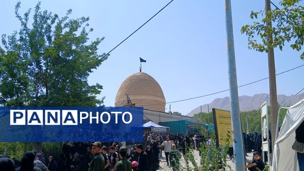 گزارشی از جاماندگان مسیر عشق
