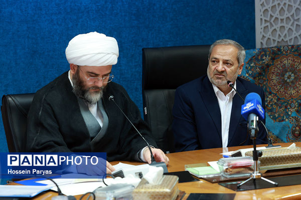 آیین رونمایی از کاربرگ حفظ موضوعی قرآن کریم و بازی آی‌لیگ