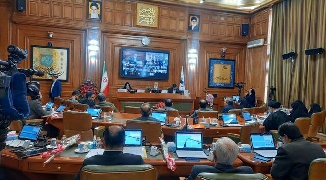 نام معابر در ۹ منطقه تهران تغییر کرد